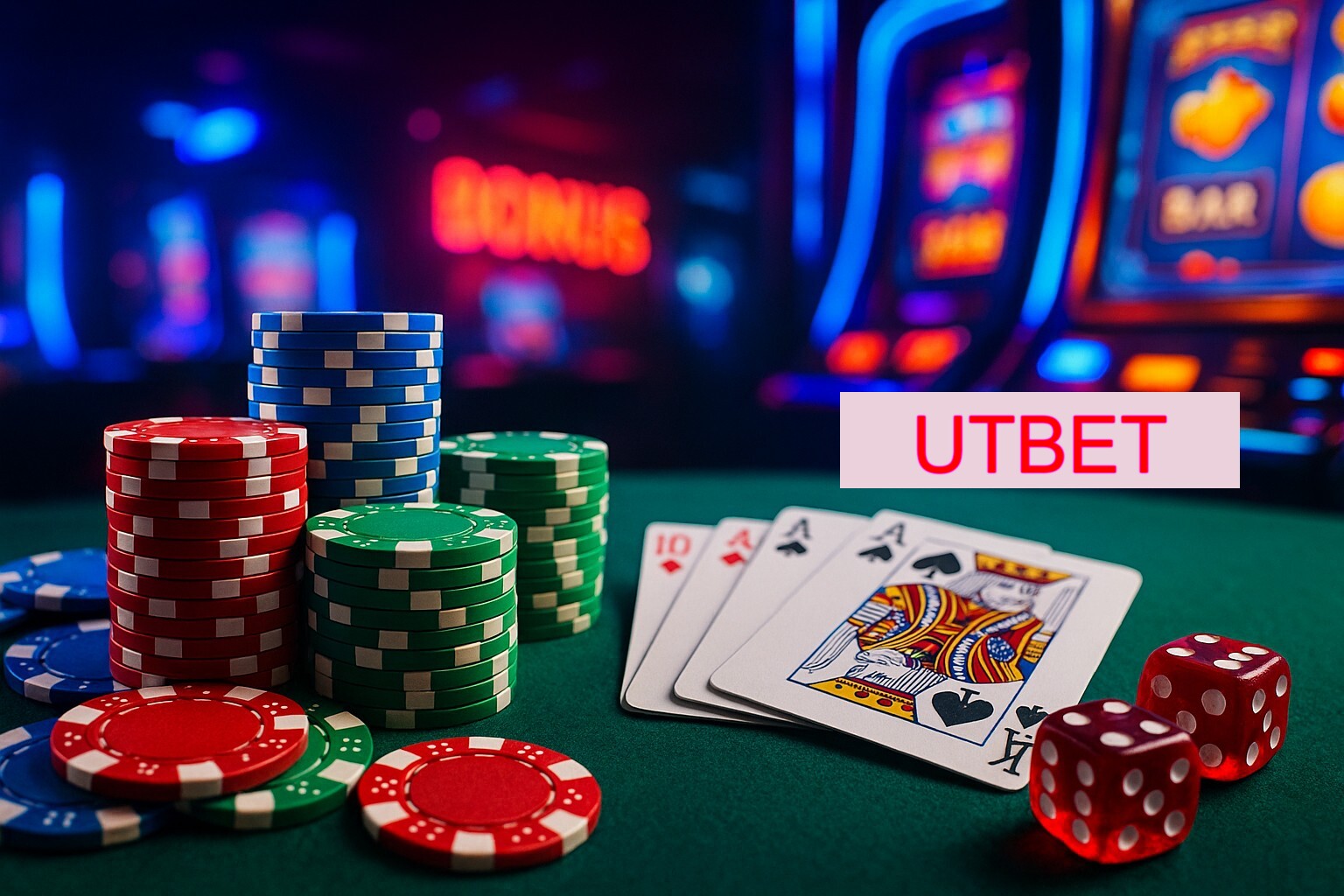 Benefícios do UTBET