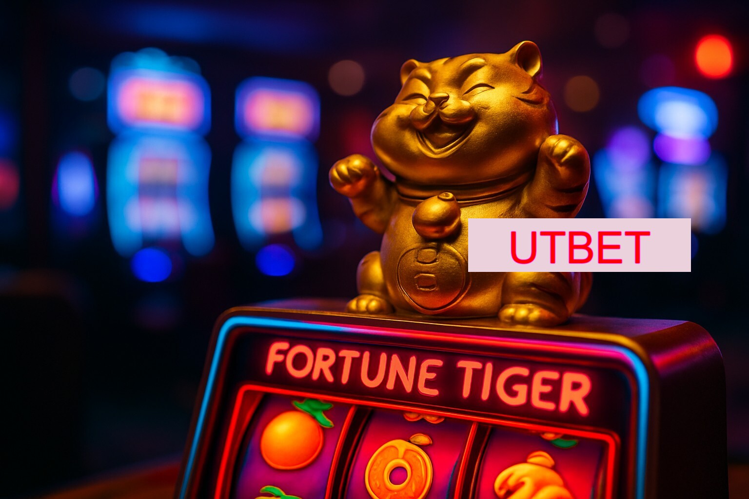 Características do Fortune Tiger