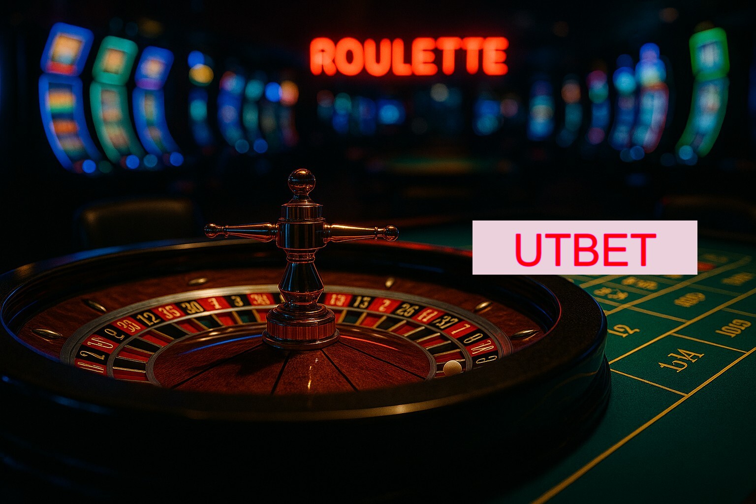Jogos de roleta online